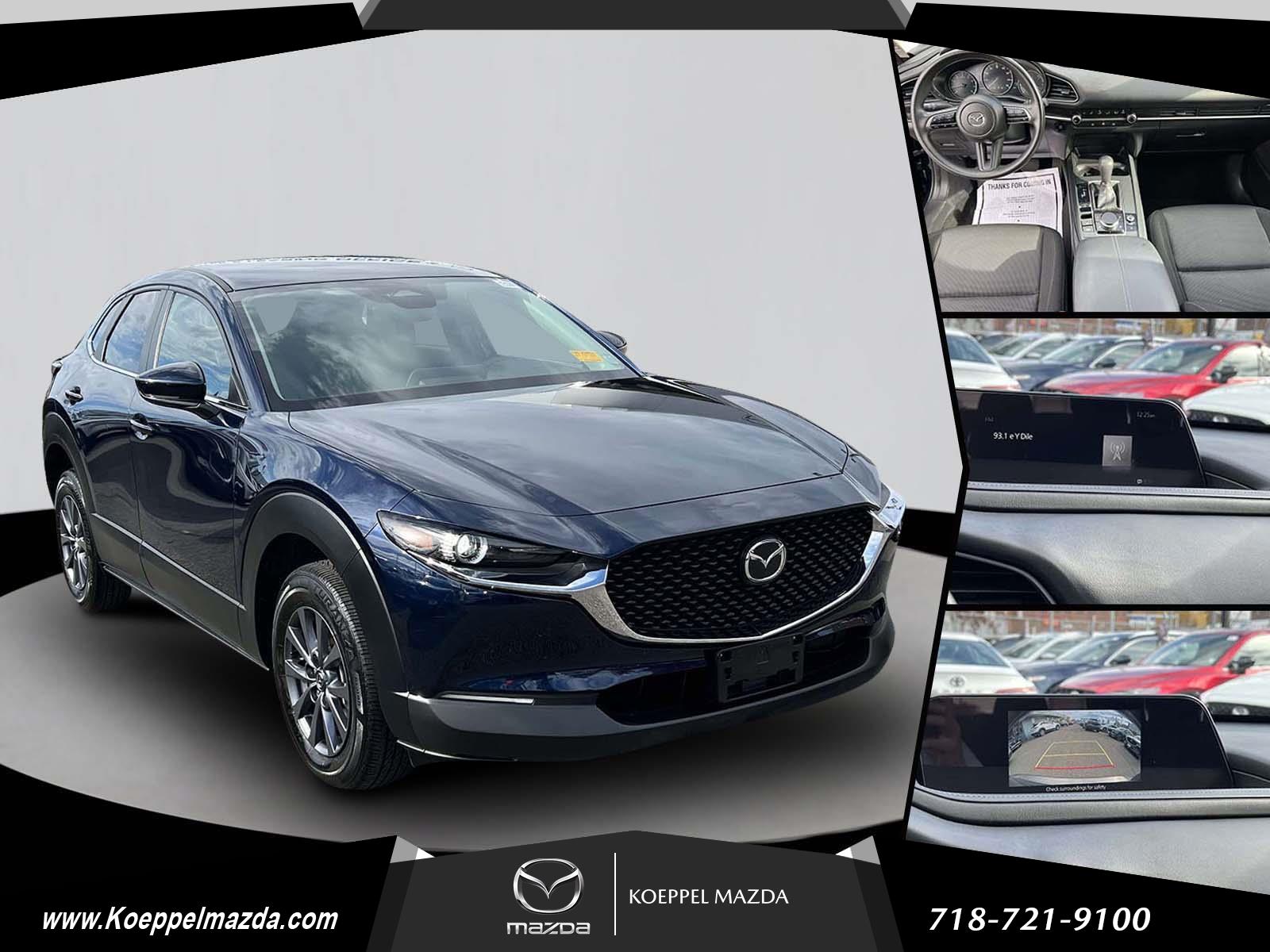 2024 Mazda CX-30 S's photo