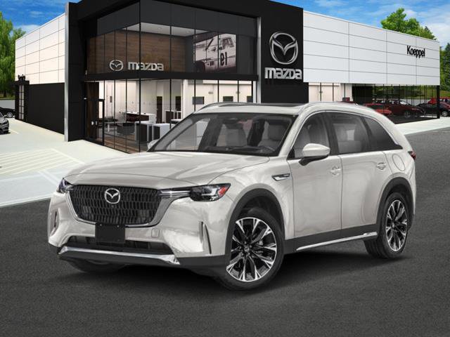 2026 Mazda CX-90 Plug-In Hybrid Premium Plus AWD Sport Utility