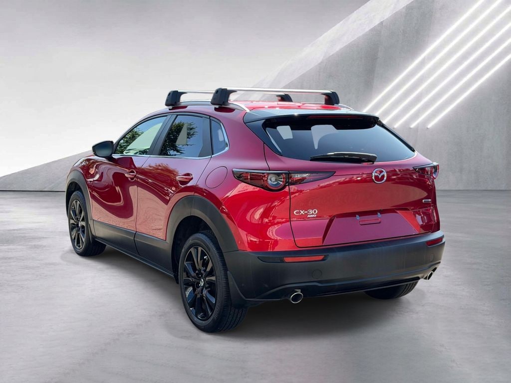 Certified 2024 Mazda CX-30 2.5 S Select Sport SUV
