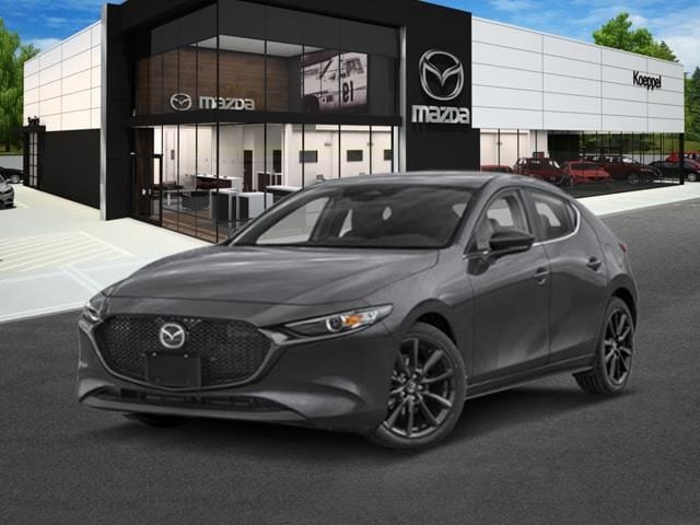 2026 Mazda Mazda3 Select Sport's photo