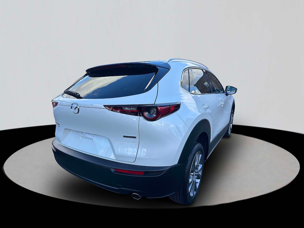 Certified 2022 Mazda Mazda CX-30 2.5 S Premium Package SUV