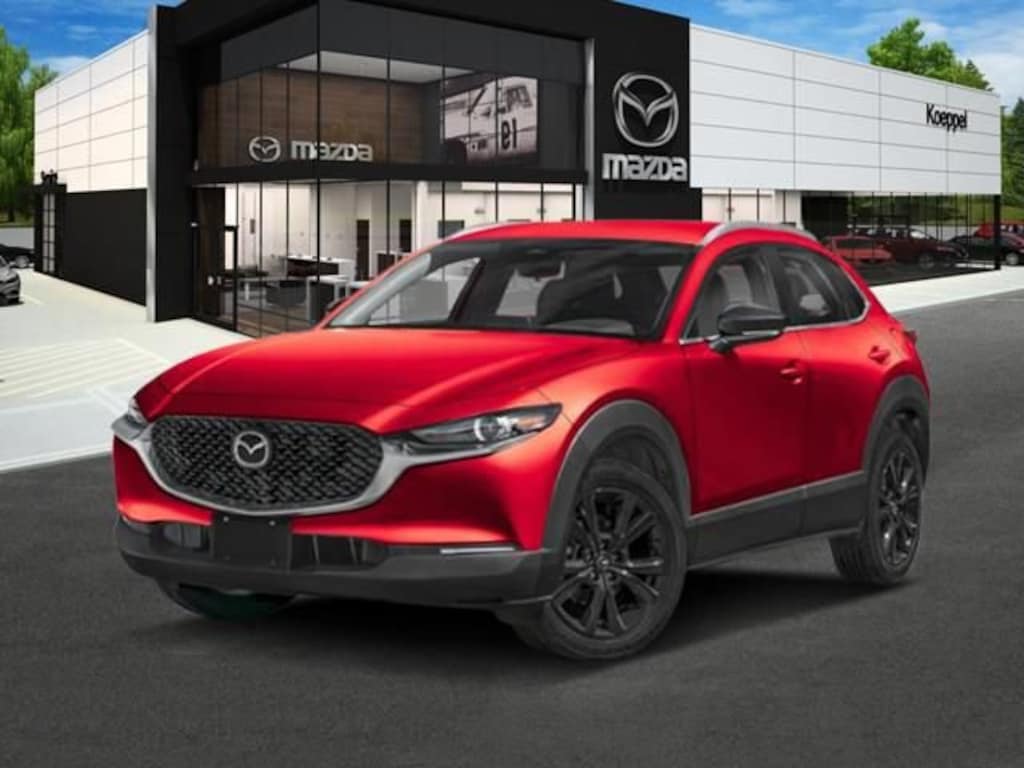New 2026 Mazda CX-30 2.5 S Select Sport AWD Sport Utility