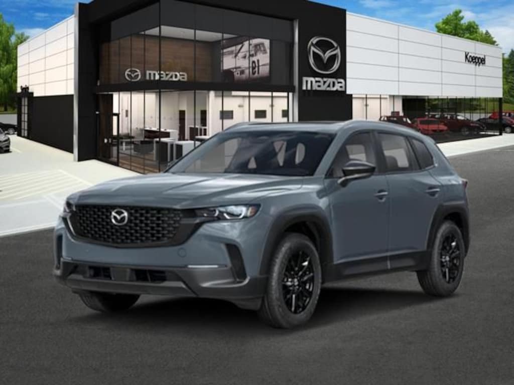 New 2026 Mazda CX-50 2.5 S Preferred AWD Sport Utility