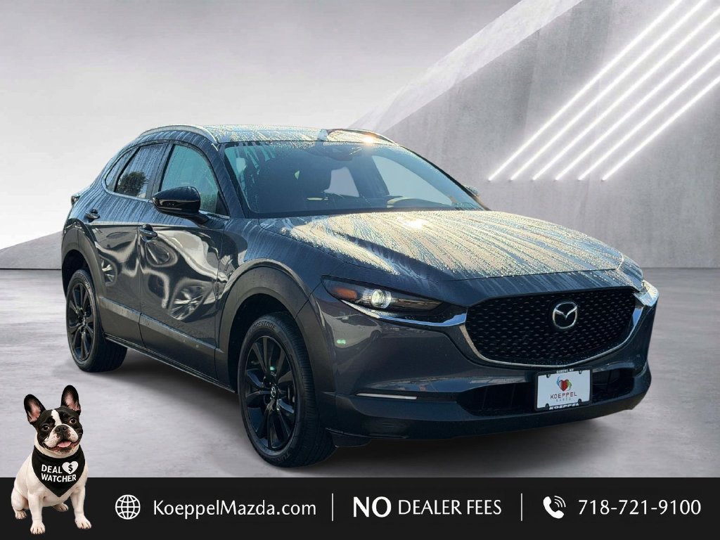 2023 Mazda CX-30