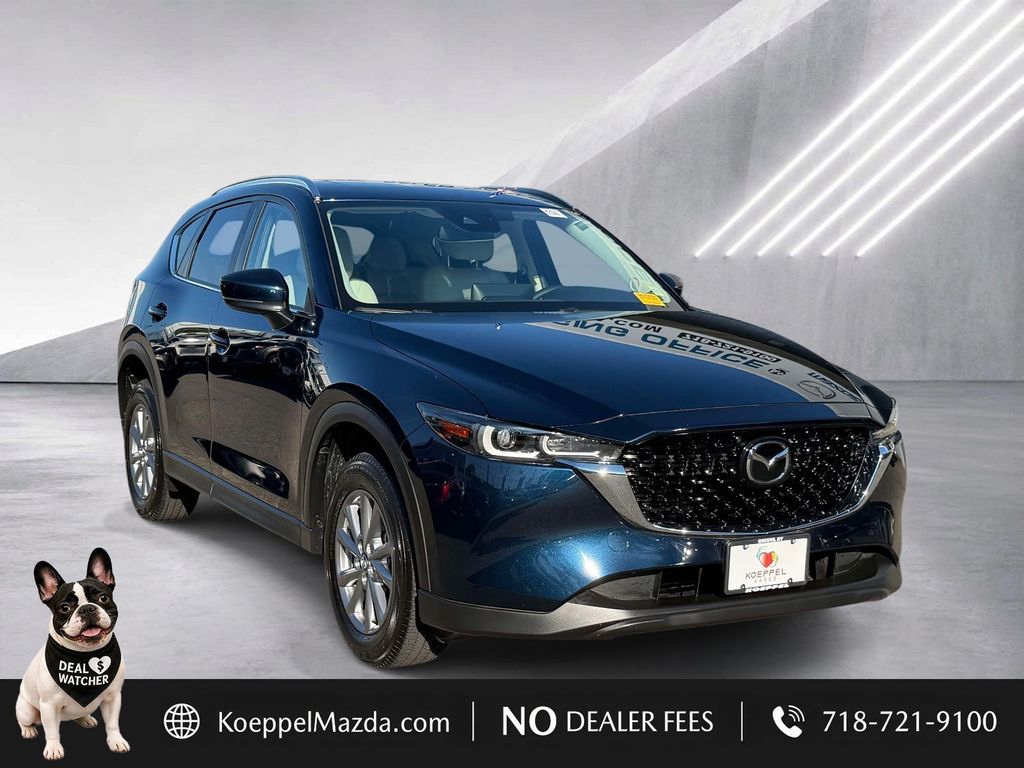 2023 Mazda CX-5