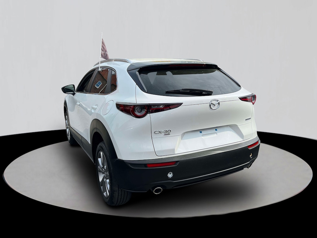Certified 2023 Mazda CX-30 2.5 S Preferred Package SUV