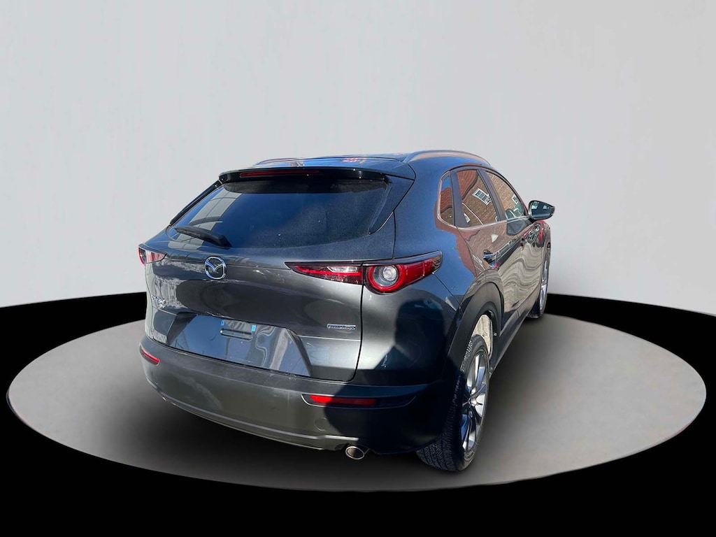 Certified 2023 Mazda CX-30 2.5 S Preferred Package SUV