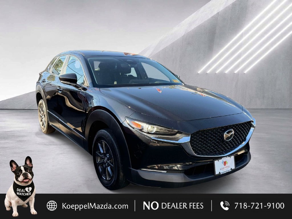 2024 Mazda CX-30