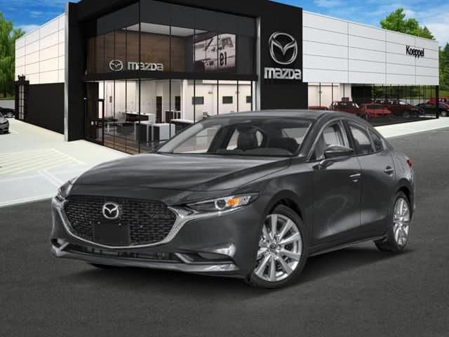 2026 Mazda Mazda3 Preferred's photo