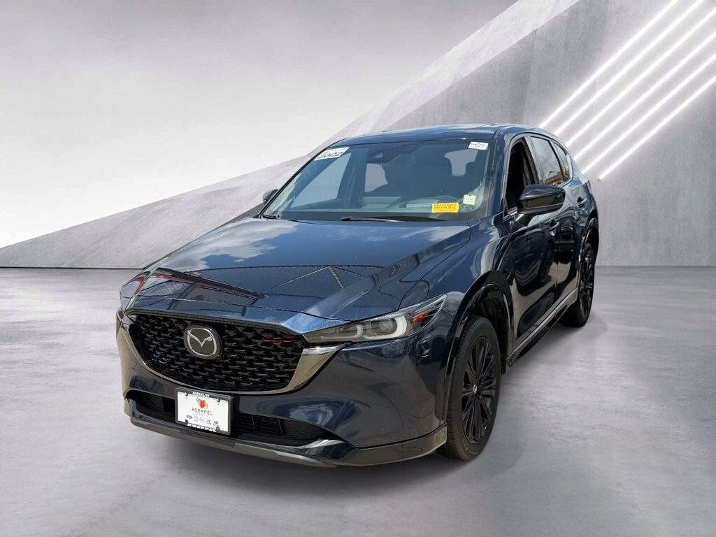 Used 2022 Mazda CX-5 2.5 Turbo SUV