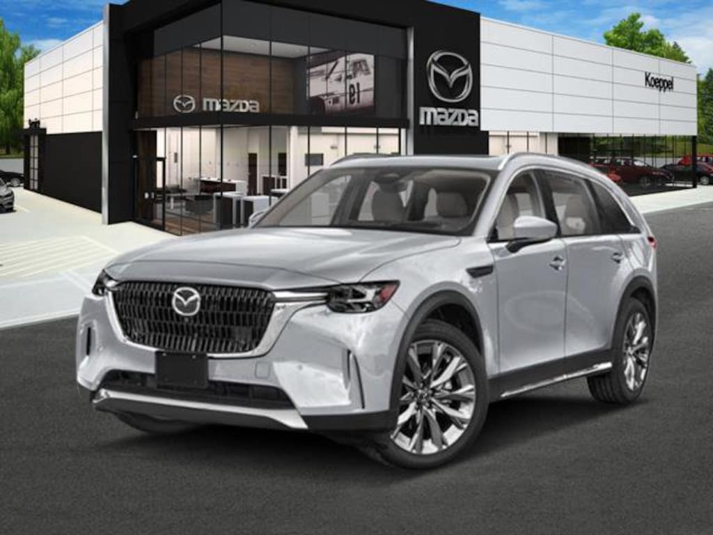 New 2026 Mazda CX-90 3.3 Turbo Premium Plus AWD Sport Utility