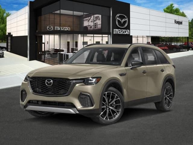 2026 Mazda CX-70 PHEV SC Plus AWD's photo