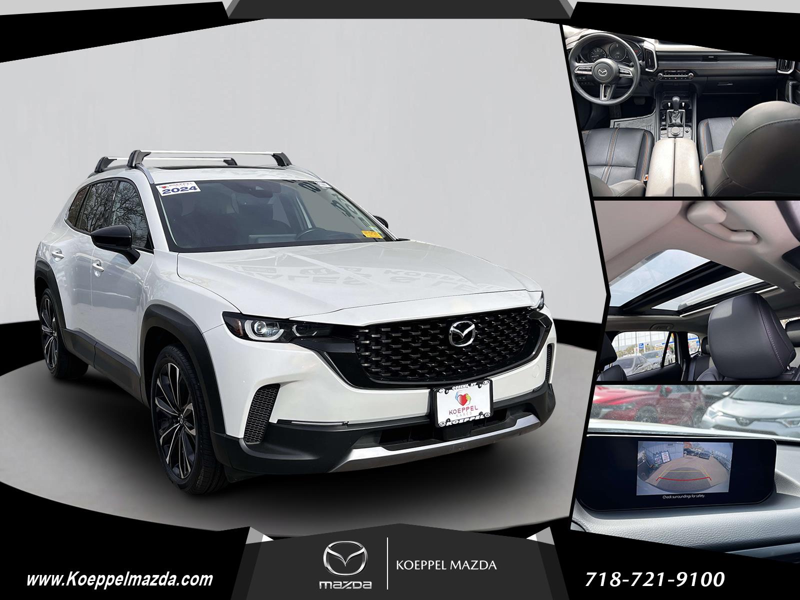 2024 Mazda CX-50 2.5 TURBO PREMIUM's photo