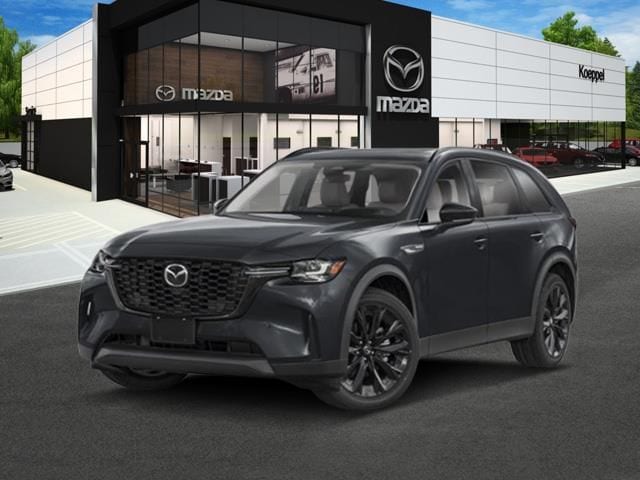 2026 Mazda CX-90 Premium Package's photo