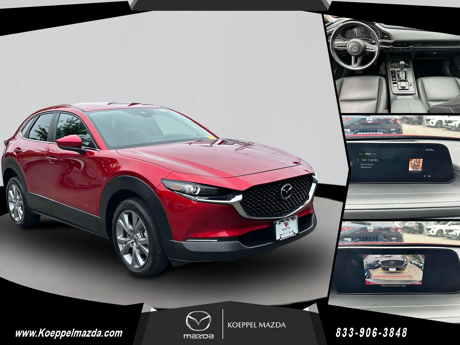2022 Mazda CX-30 Select's photo