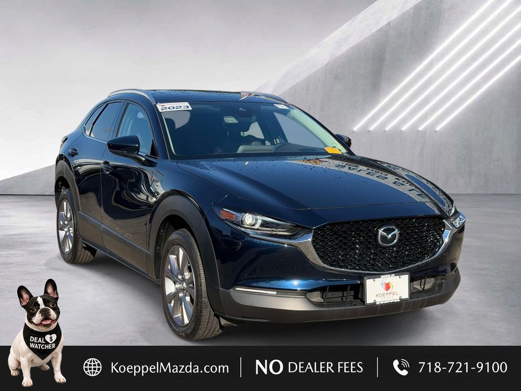 2023 Mazda CX-30