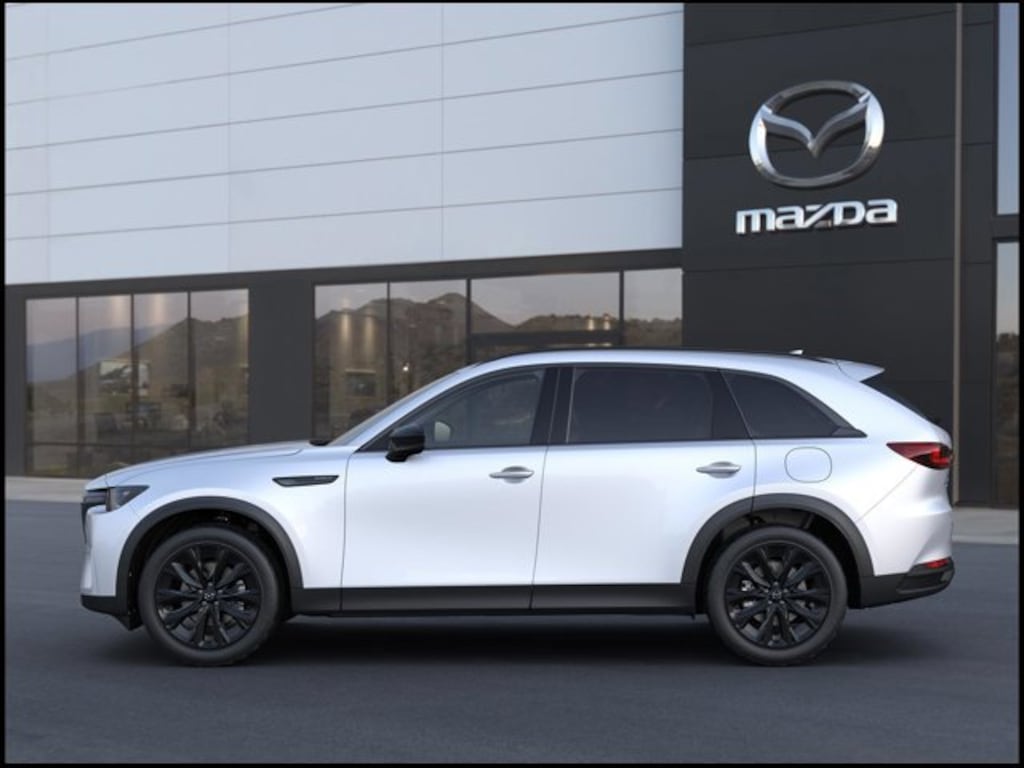 New 2026 Mazda CX-90 Plug-In Hybrid Premium Sport AWD Sport Utility