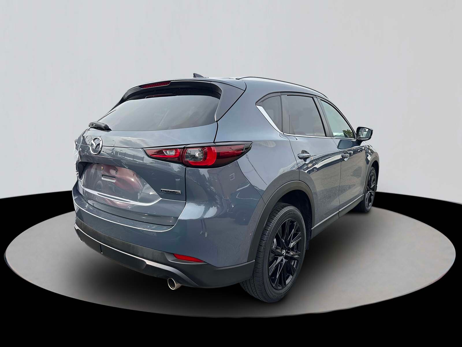 2022 Mazda CX-5 2.5 S Carbon photo 3