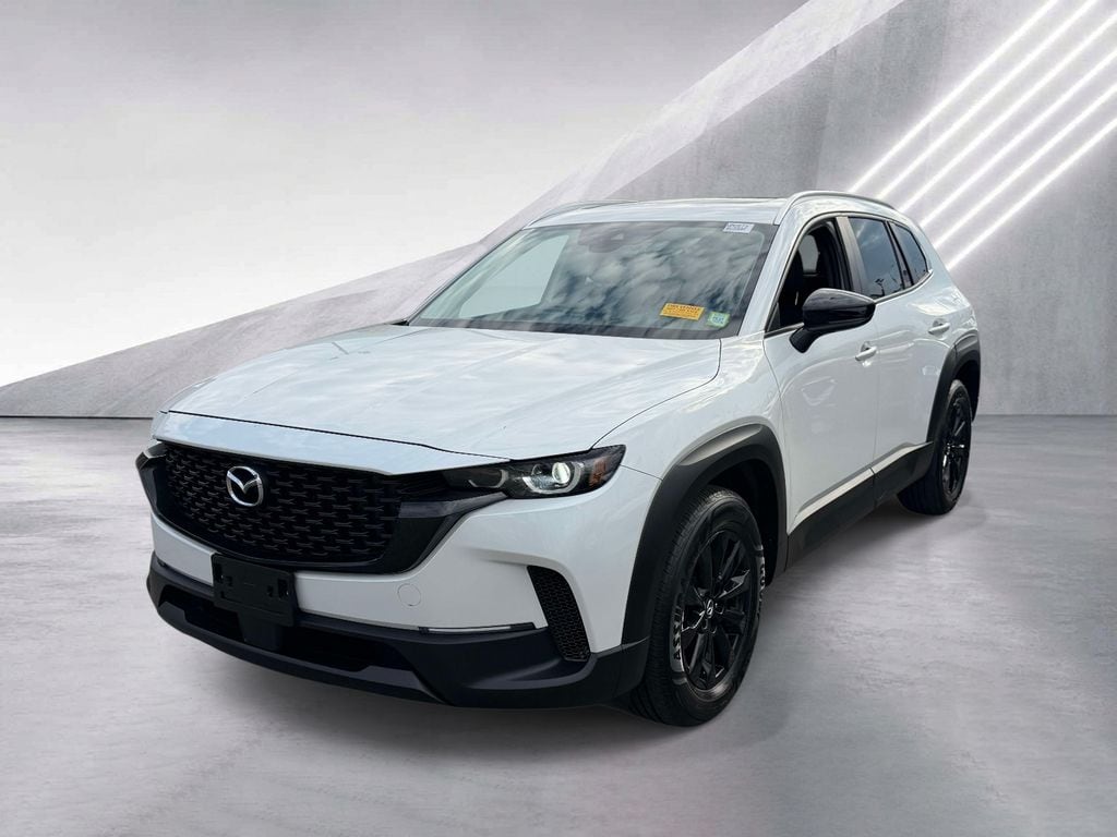 Certified 2024 Mazda CX-50 2.5 S Premium Package SUV