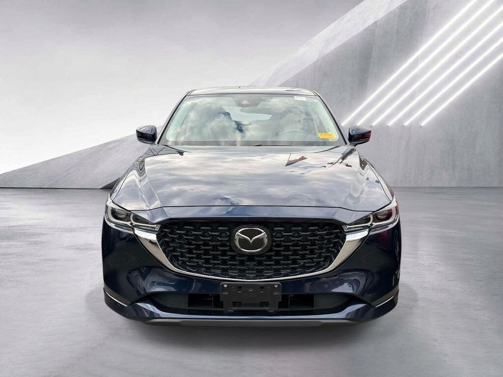 Certified 2024 Mazda CX-5 2.5 S Select Package SUV