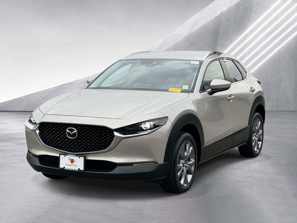Certified 2023 Mazda CX-30 2.5 S Preferred Package SUV