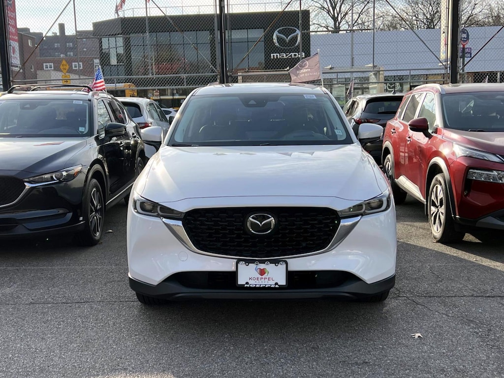 Certified 2023 Mazda CX-5 2.5 S Premium Plus Package SUV