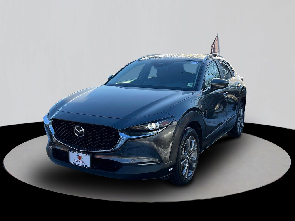 Certified 2025 Mazda CX-30 2.5 S Preferred Package SUV