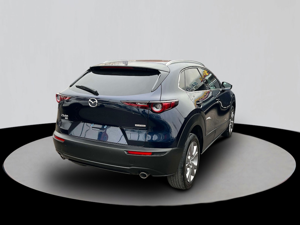Certified 2023 Mazda CX-30 2.5 S Premium Package SUV