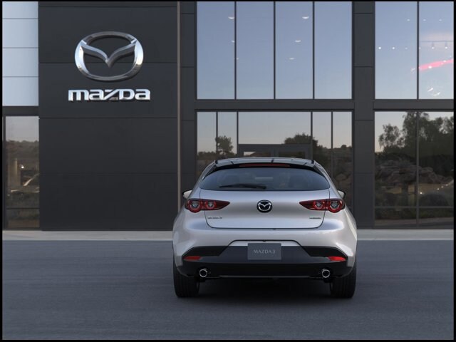 2025 Mazda Mazda3 Hatchback 2.5 Select Sport photo 4