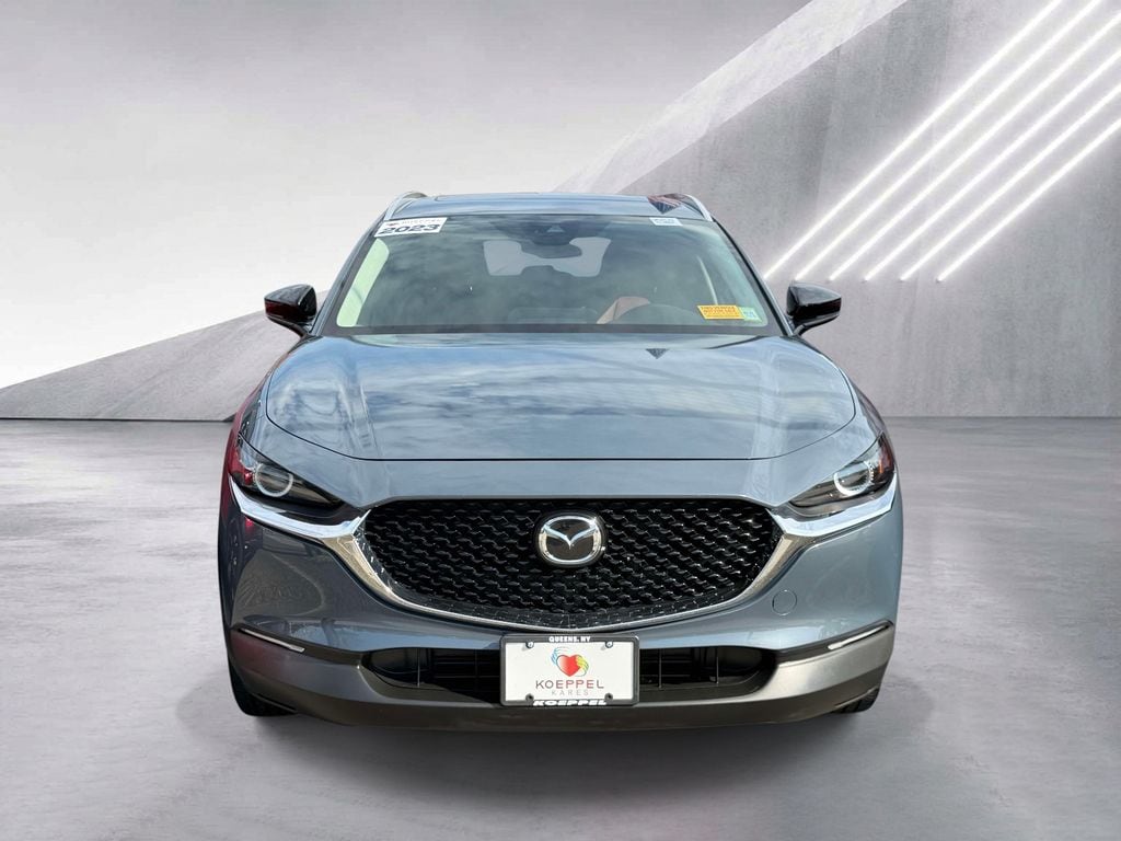 Certified 2023 Mazda CX-30 2.5 S Carbon Edition SUV