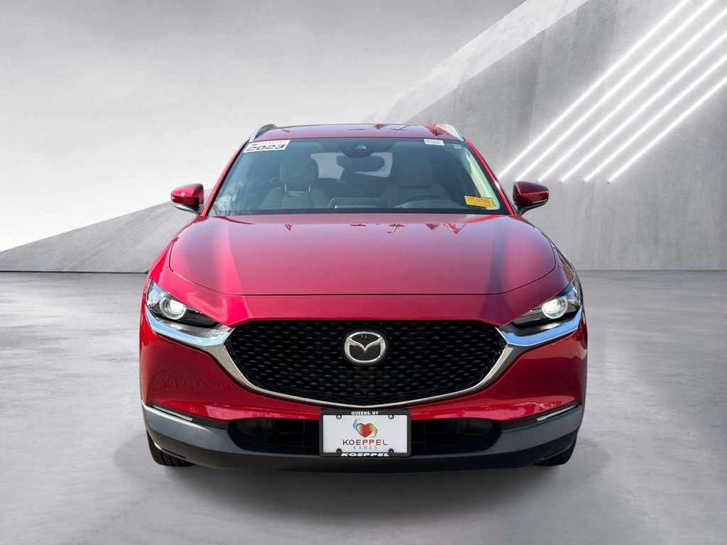 Certified 2023 Mazda CX-30 2.5 S Preferred Package SUV