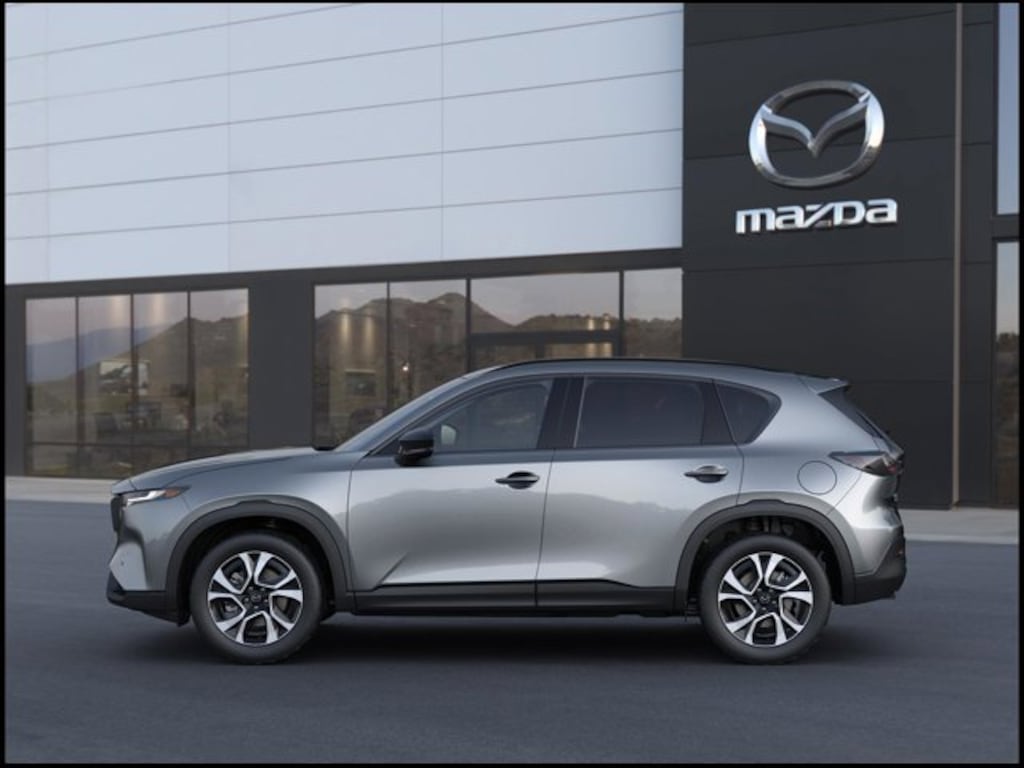 New 2026 Mazda CX-5 2.5 S Preferred AWD Sport Utility
