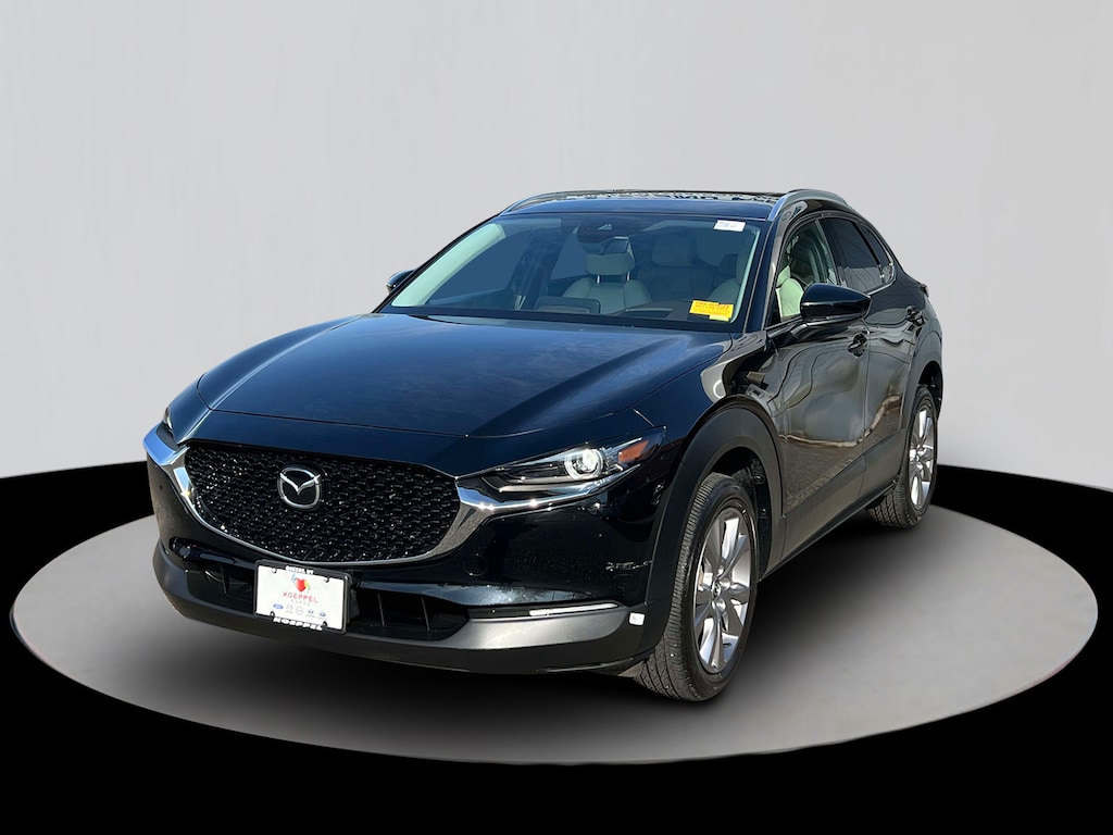 Certified 2023 Mazda CX-30 2.5 S Premium Package SUV