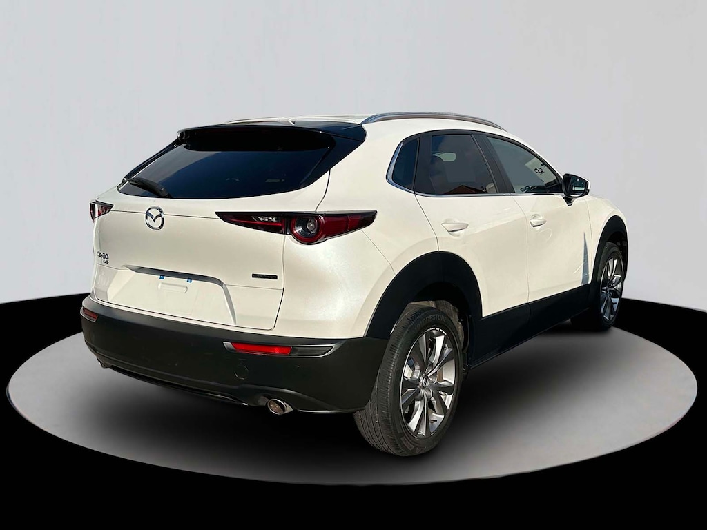 Certified 2022 Mazda Mazda CX-30 2.5 S Select Package SUV