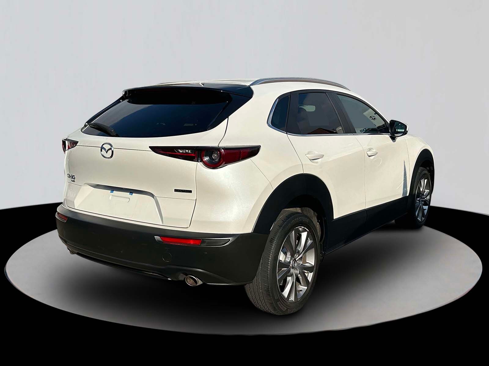2022 Mazda CX-30 2.5 Select photo 2