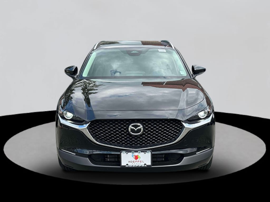 Certified 2025 Mazda CX-30 2.5 S Select Sport SUV