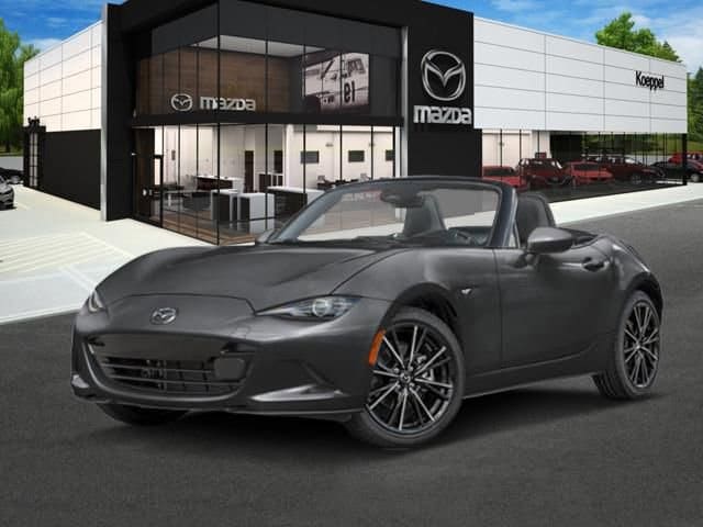 2026 Mazda MX-5 Miata Grand Touring Auto's photo