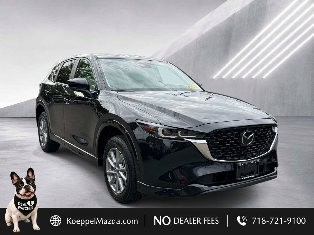 Used 2025 Mazda CX-5 2.5 S Preferred Package SUV
