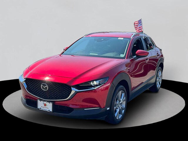 2022 Mazda CX-30 2.5 Select photo 3