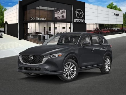 2025 Mazda CX-5 2.5 S Premium Plus AWD Sport Utility