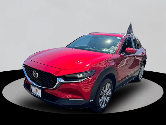 2022 Mazda CX-30 2.5 S Premium photo 3