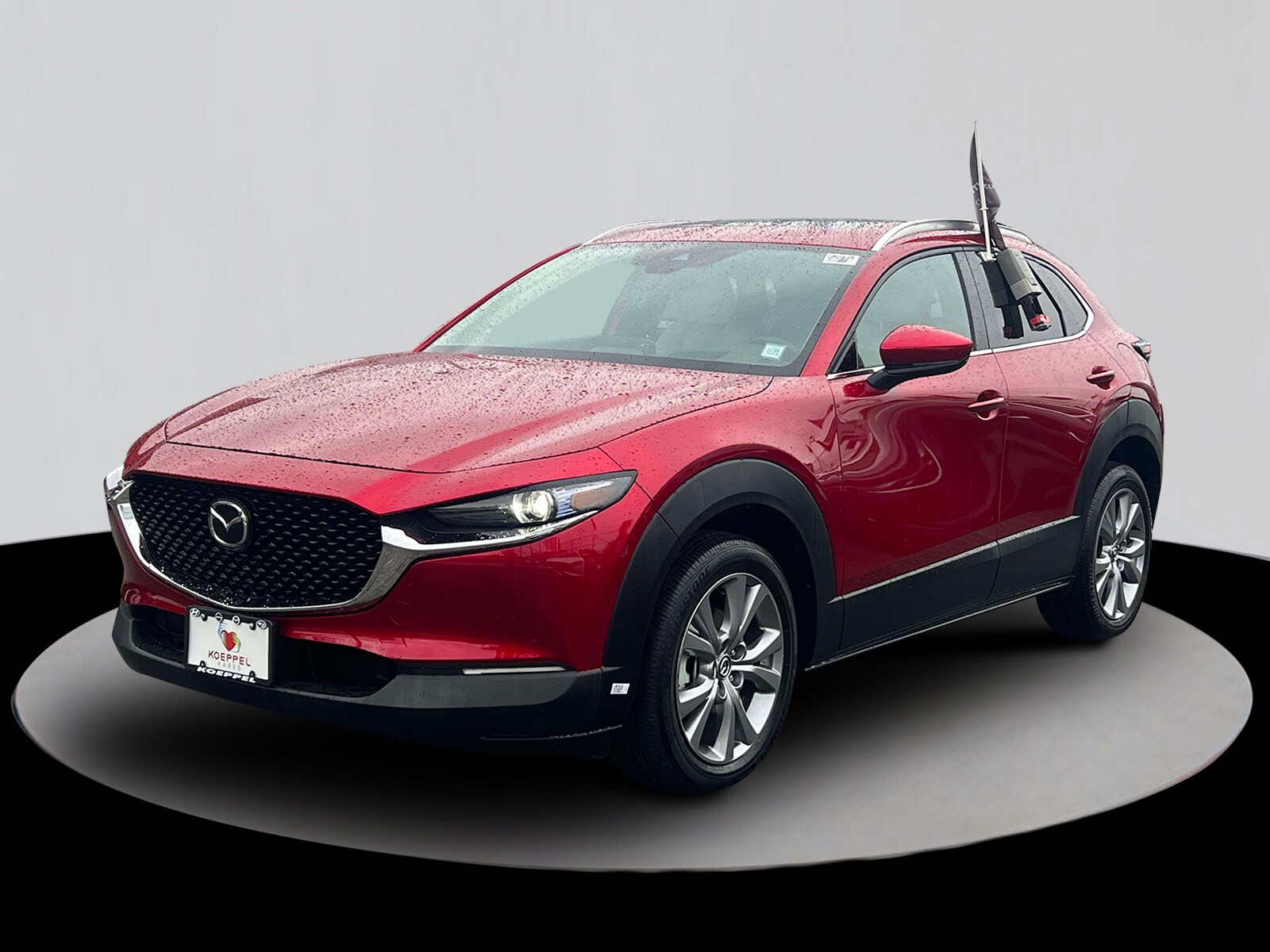 2023 Mazda CX-30 2.5 S Premium photo 3