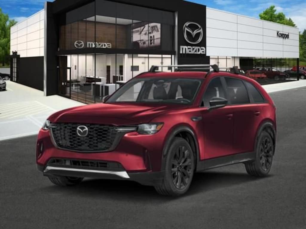 New 2026 Mazda CX-90 3.3 Turbo S Premium AWD Sport Utility