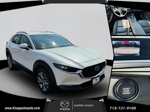 2023 Mazda CX-30 Select