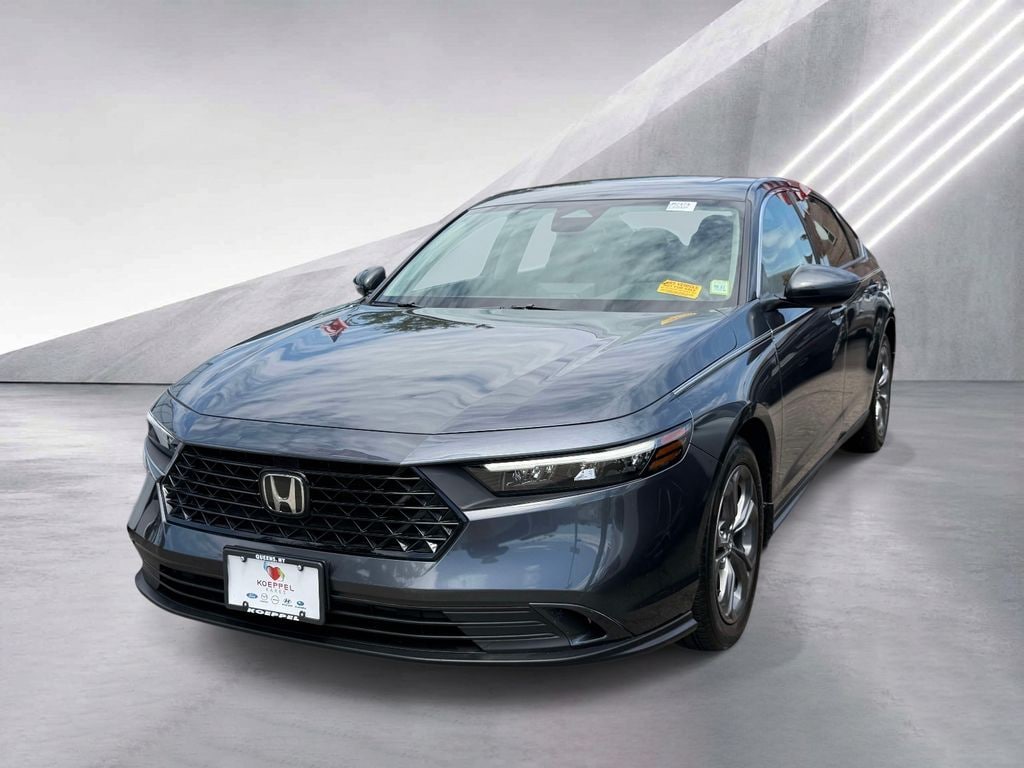 Used 2024 Honda Accord EX Sedan