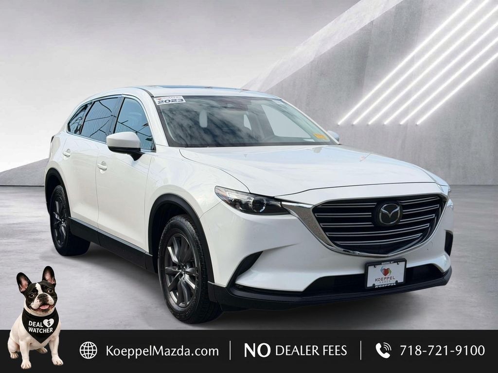 Certified 2023 Mazda CX-9 Touring SUV