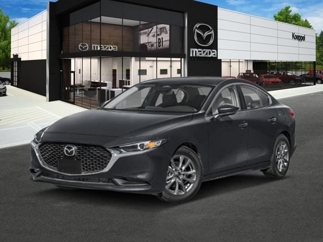 2026 Mazda Mazda3 S's photo