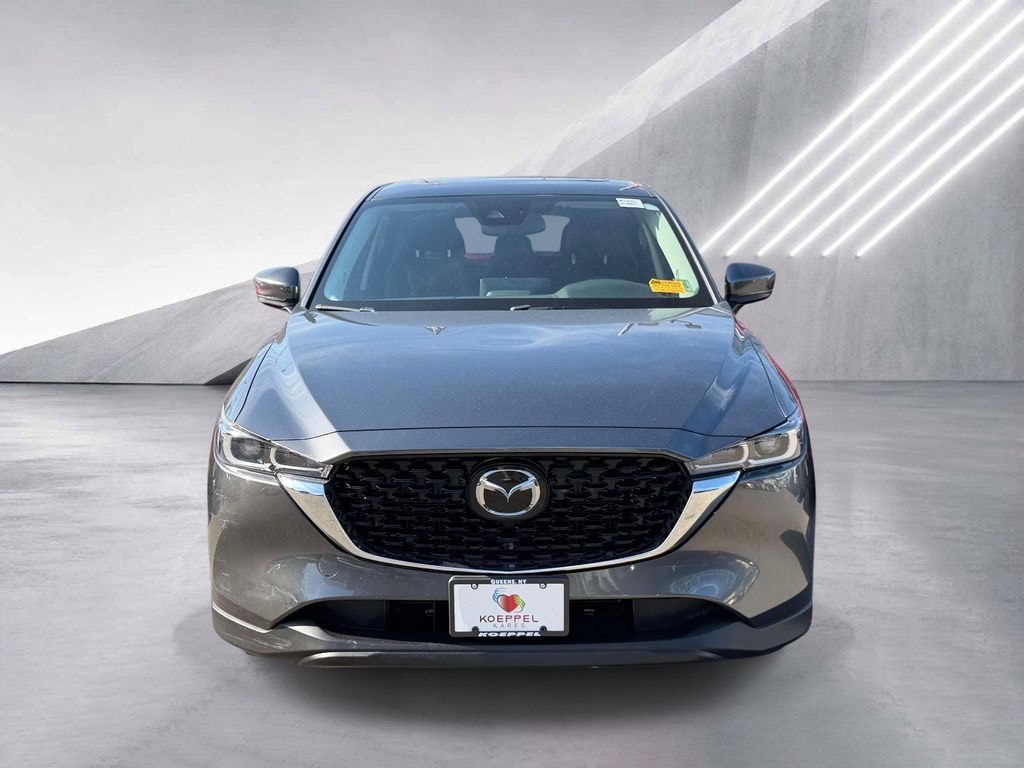 Certified 2023 Mazda CX-5 2.5 S Preferred Package SUV