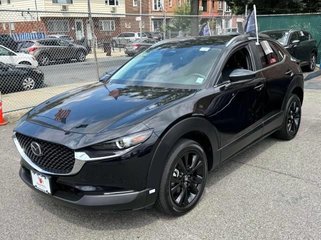 2025 Mazda CX-30 2.5 Select Sport photo 2
