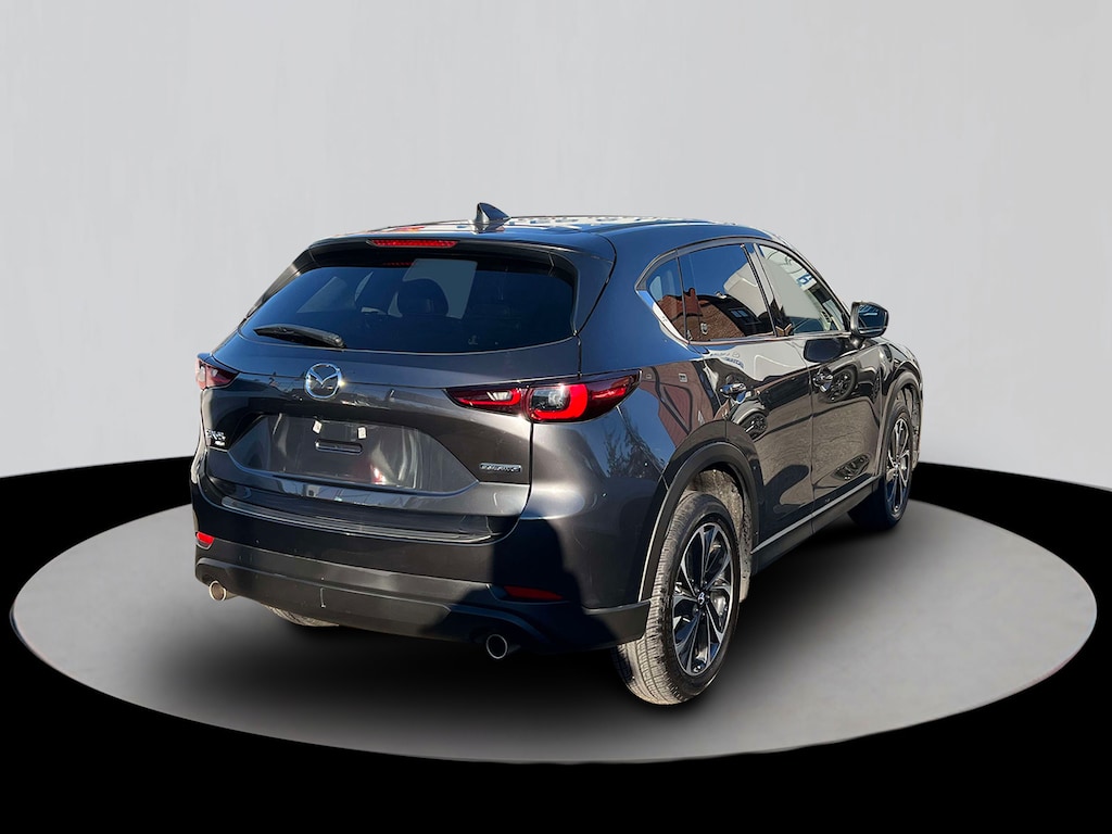 Certified 2023 Mazda CX-5 2.5 S Premium Plus Package SUV